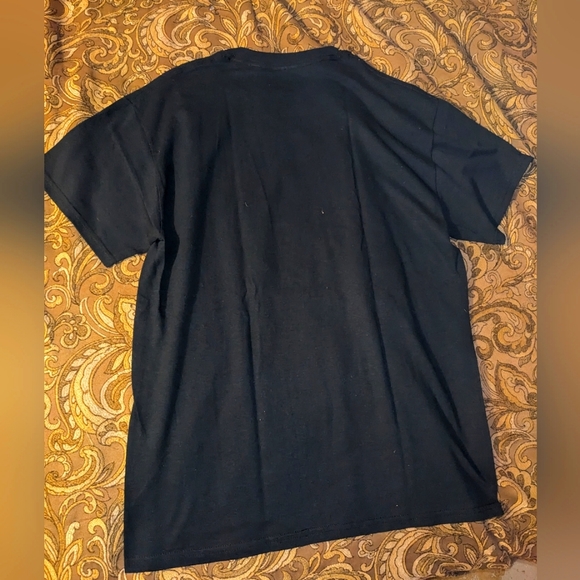 Cash and Prayer Crewneck T-shirt 🖤🤍 💰 🙏 - Picture 2 of 3